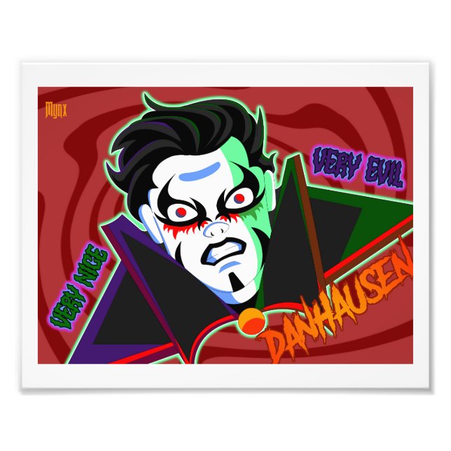 Foto Impresión Danhausen (Frente)