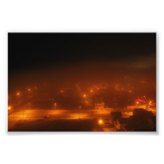 Foto Impresión de 4" x 6" en la ciudad atlántica bajo n