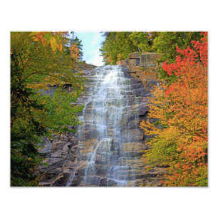 Foto Impresión de Arethusa Falls