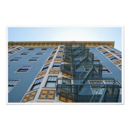 Foto Impresión de arquitectura de San Francisco