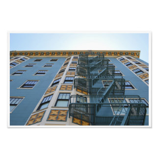 Foto Impresión de arquitectura de San Francisco