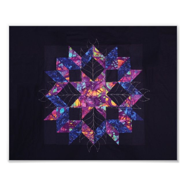 Foto Impresión de Big Bang (Frente)