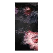 Impresión de caballos fantasma