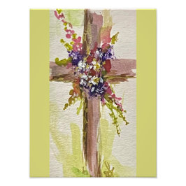 Foto Impresión de Él ha Resucitado