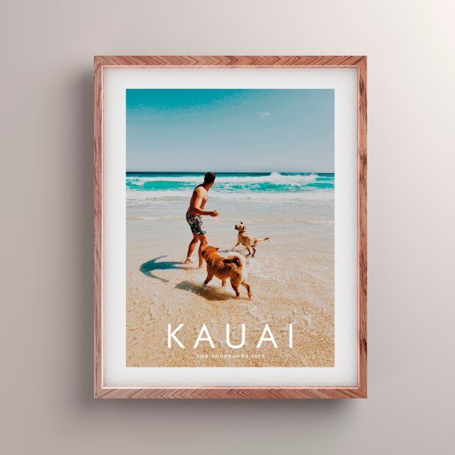 Foto Impresión de imágenes fotográficas de destino (Subido por el creador)