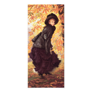 Foto Impresión de James Tissot octubre