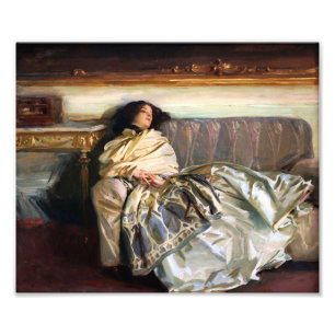 Foto Impresión de John Singer Sargent Nonchaloir