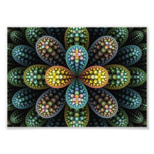 Foto Impresión de "Julia Bubble"