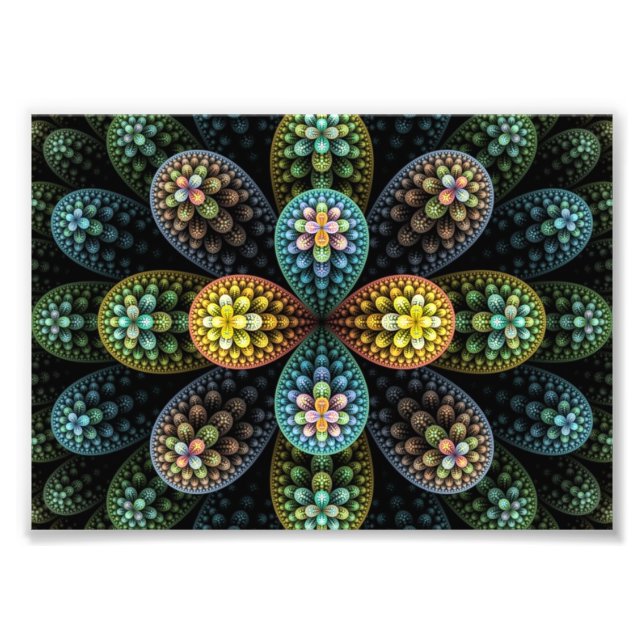 Foto Impresión de "Julia Bubble" (Frente)