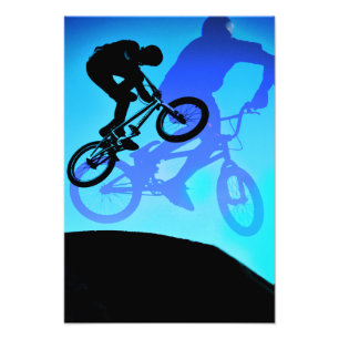 Foto Impresión de Jumpin Jimmini BMX