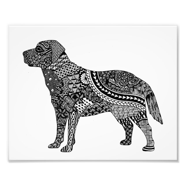 Foto impresión de laboratorio (Frente)