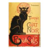 Impresión de Le Chat Noir