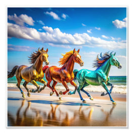 Foto Impresión de lienzo envuelto en falso