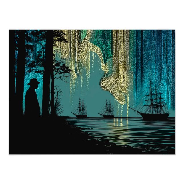 Foto Impresión de lienzo estirado (Frente)