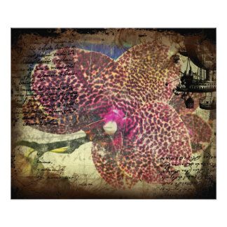 Foto Impresión de OrchidVALENTINE