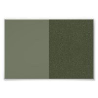 Impresión de Poster Moss Green Split Texture - Per