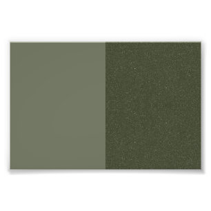 Foto Impresión de Poster Moss Green Split Texture - Per