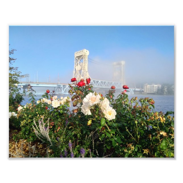 Foto impresión de puente (Frente)