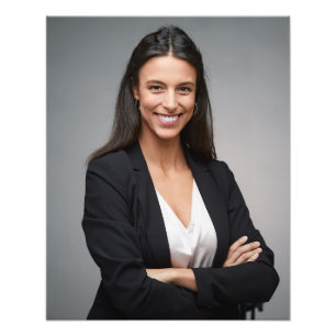 Foto Impresión de retrato empresarial personalizado