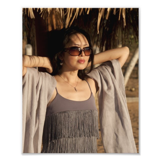 Foto Impresión de Sally (Frente)