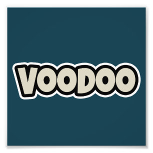 Foto Impresión de teléfono Token Voodoo