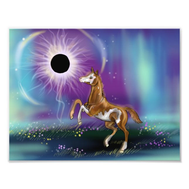 Foto Impresión de trabajo en curso de Bebé de Eclipse S (Frente)