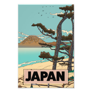 Foto Impresión de viaje a Japón