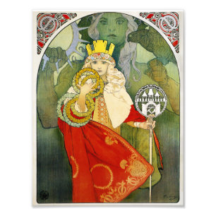 Foto Impresión del festival de Alfonso Mucha Sokol