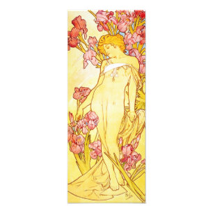 Foto Impresión del iris de Alfonso Mucha