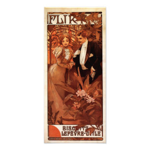 Foto Impresión del ligón de Alfonso Mucha