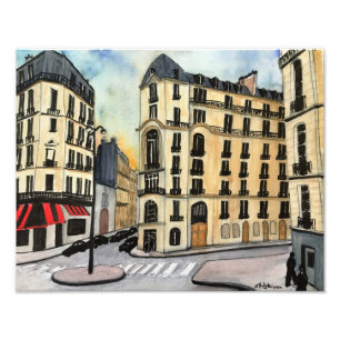 Foto Impresión del Paris Photo