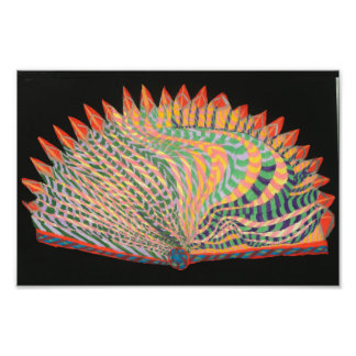 Foto Impresión del ventilador II de Ryan