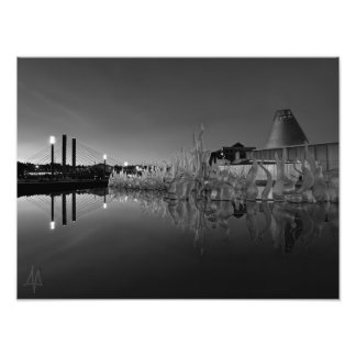 Foto Impresión en el distrito de los museos de Tacoma