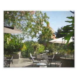 Foto Impresión escénica y serena