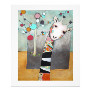 Foto Impresión feliz del día 20 x 24