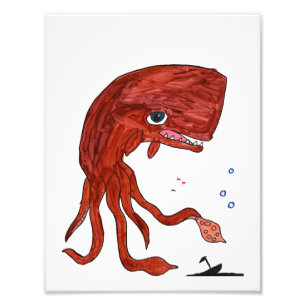 Foto Impresión Inkwhaleken