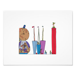 Foto Impresión personalizado | BALTIMORE, MD (BWI)