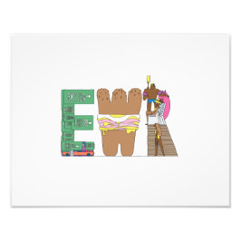 Foto Impresión personalizado | NEWARK, NJ (EWR)