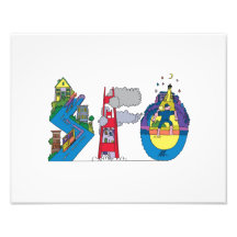 Impresión personalizado | SAN FRANCISCO, CA (SFO)