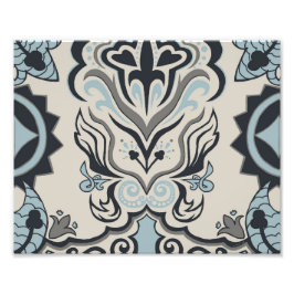 Foto Impresión renacentista angular