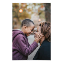 Impresión satinada de 8" x 12" de fotograma comple