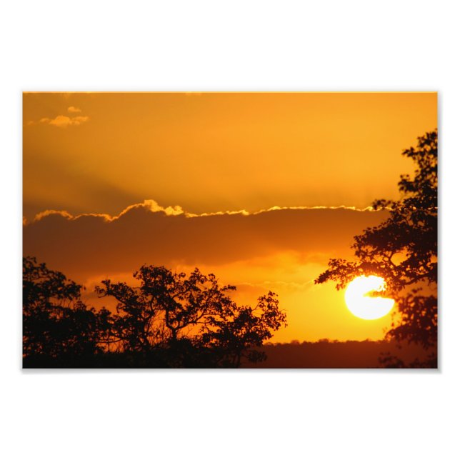 Foto Impresión Selati Sunset (Frente)