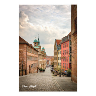 Foto Impresión sobre papel fotográfico de calidad: Nure