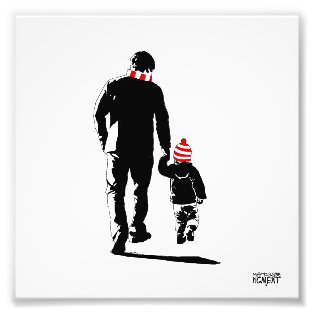 Foto Impresión Victoria (Frente)