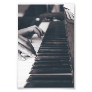 Foto Impresionante diseño de piano