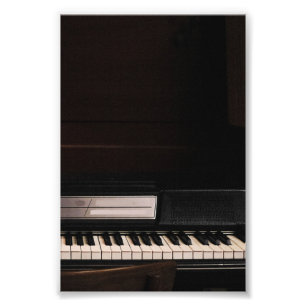 Foto Impresionante diseño de piano