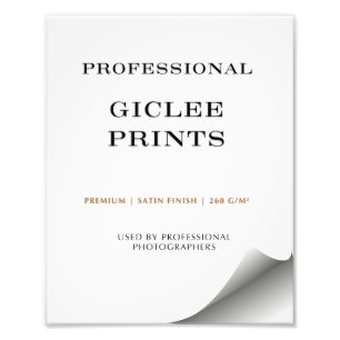 Foto Impresiones de Arte Giclee - Calidad Profesional 2