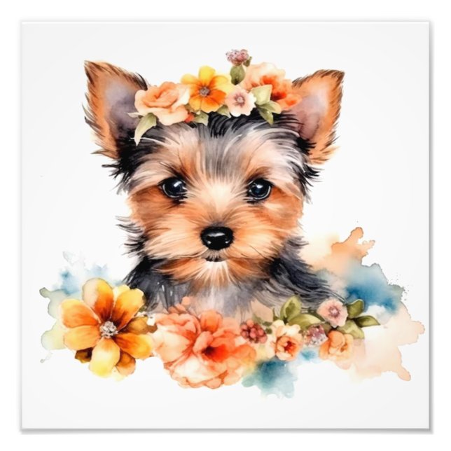 Foto Impresiones de guardería de cachorros y cuarto de  (Frente)