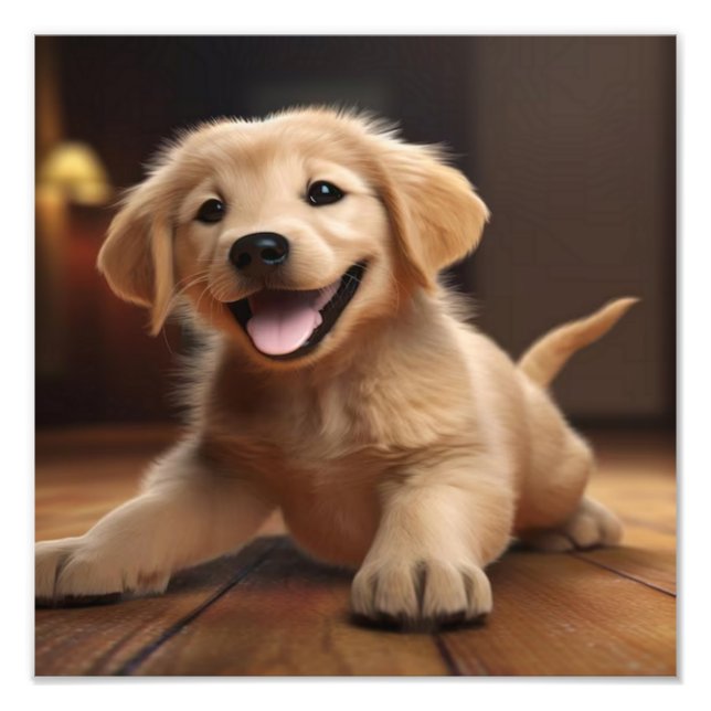 Foto Impresiones de guardería de cachorros y cuarto de  (Frente)