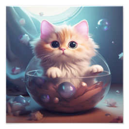 Foto Impresiones de Guardería de Gatitos y Habitación d